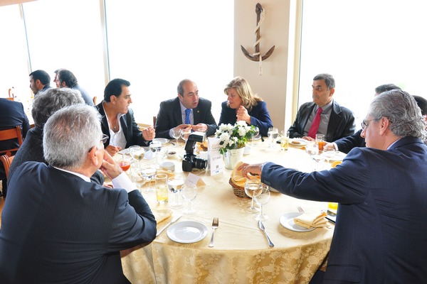 Jounieh International Festival Press Conference